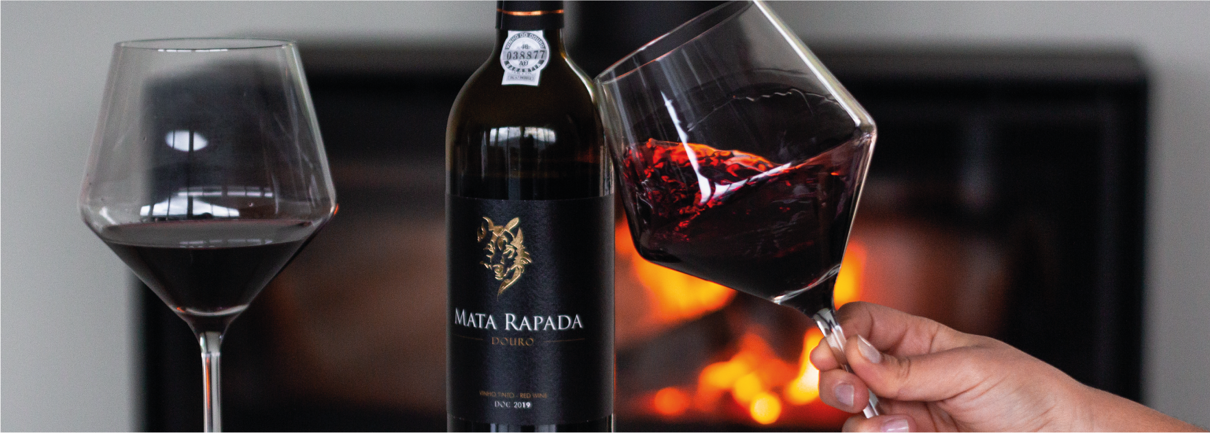Prova de Vinhos / Taste our wine